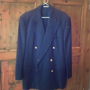 Collezione David Cenci Navy Blazer